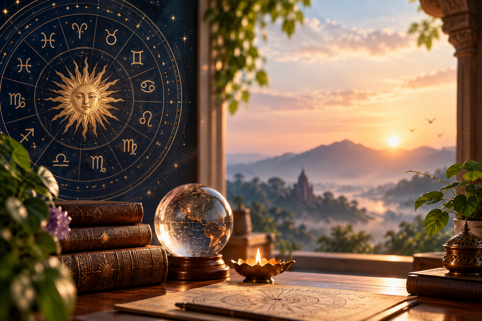 About Nakshatra Sutra