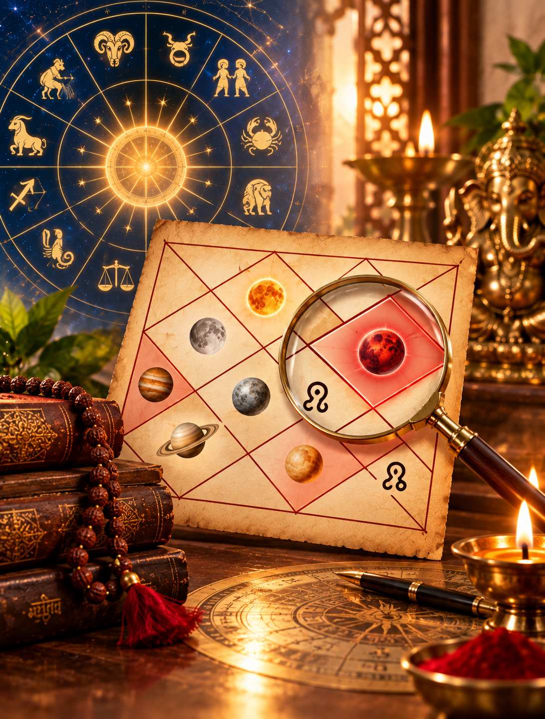 Horoscope Defect