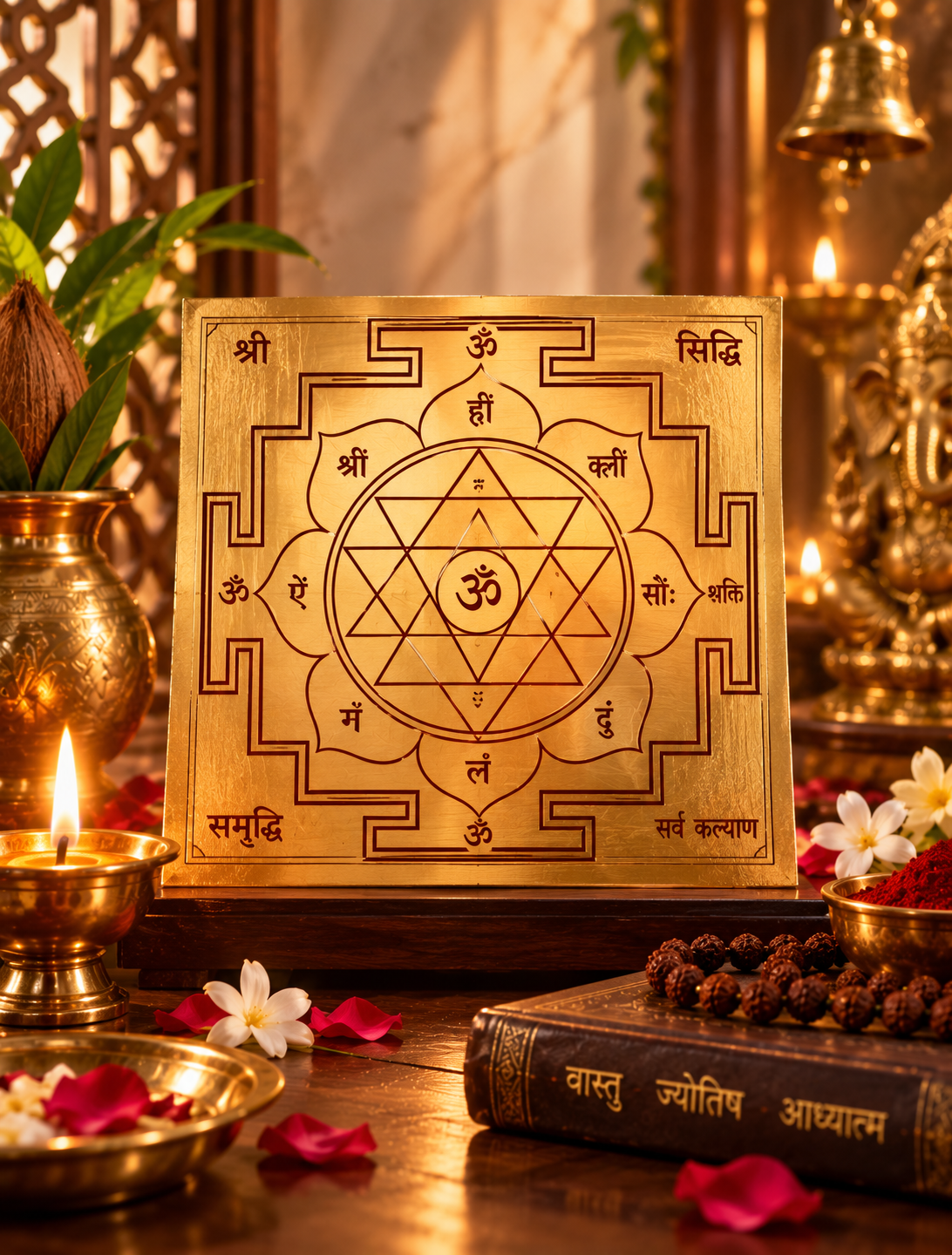 Siddha Yantra